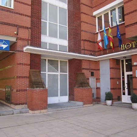 Bahia Hotel Gijón